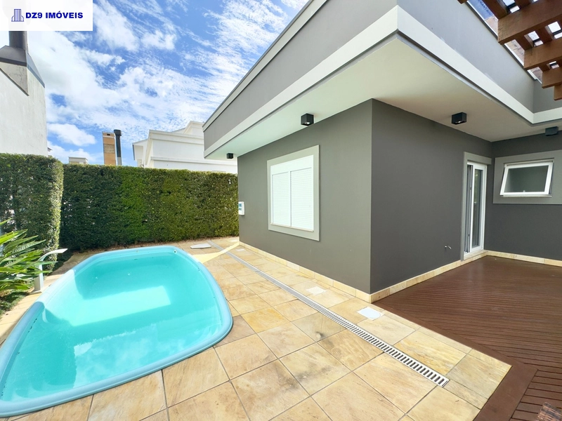 MAGNÍFICO SOBRADO NO CONDOMÍNIO CONDADO DE CAPÃO: 23ª foto da galeria de imagens do imóvel