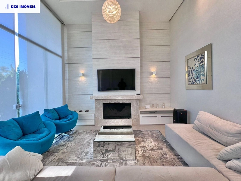 MAGNÍFICO SOBRADO NO CONDOMÍNIO CONDADO DE CAPÃO: 7ª foto da galeria de imagens do imóvel