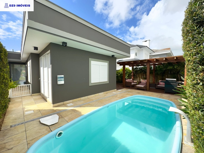 MAGNÍFICO SOBRADO NO CONDOMÍNIO CONDADO DE CAPÃO: 26ª foto da galeria de imagens do imóvel