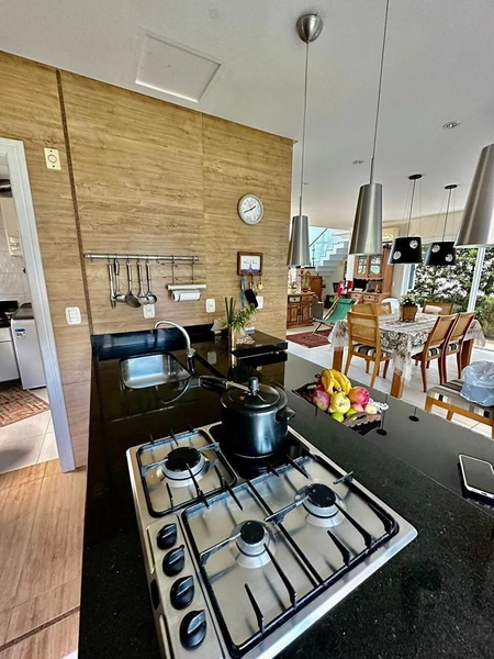 MAGNÍFICO SOBRADO NO CONDOMÍNIO CONDADO DE CAPÃO: 11ª foto da galeria de imagens do imóvel