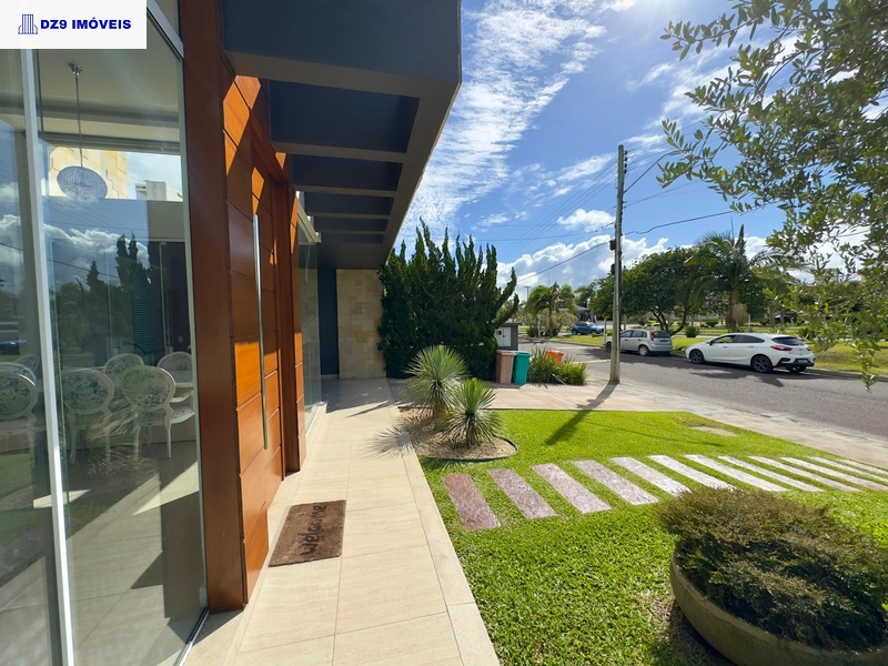 MAGNÍFICO SOBRADO NO CONDOMÍNIO CONDADO DE CAPÃO: 3ª foto da galeria de imagens do imóvel