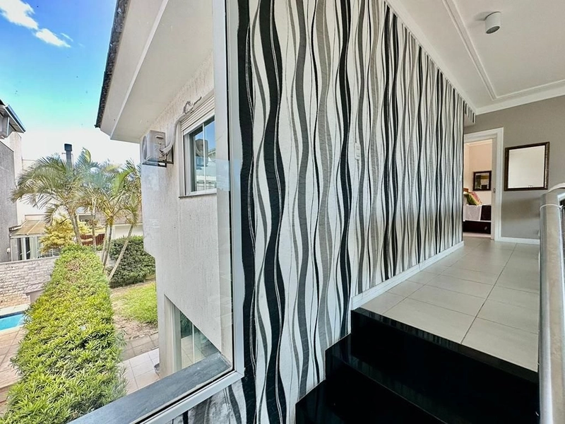 MAGNÍFICO SOBRADO NO CONDOMÍNIO CONDADO DE CAPÃO: 22ª foto da galeria de imagens do imóvel