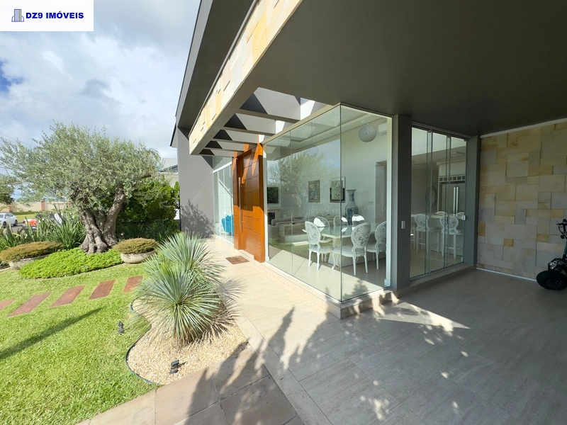 MAGNÍFICO SOBRADO NO CONDOMÍNIO CONDADO DE CAPÃO: 6ª foto da galeria de imagens do imóvel