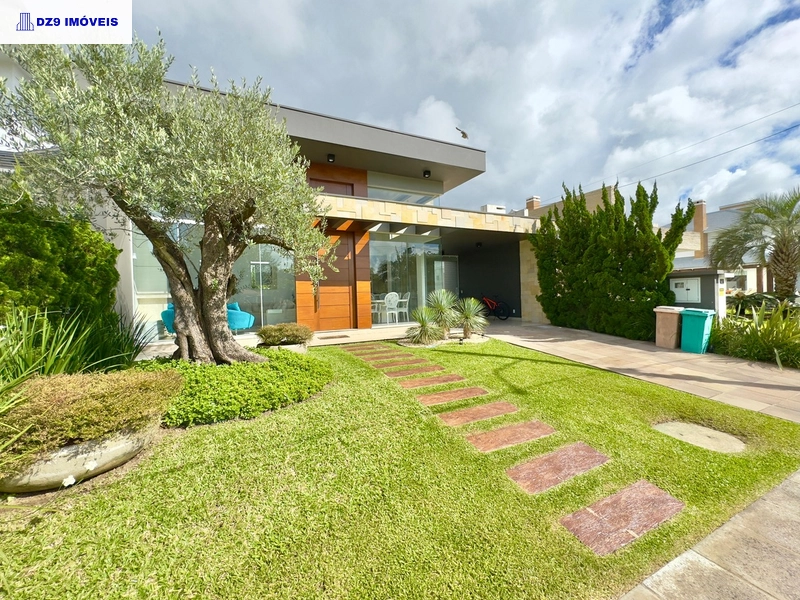 MAGNÍFICO SOBRADO NO CONDOMÍNIO CONDADO DE CAPÃO: 1ª foto da galeria de imagens do imóvel