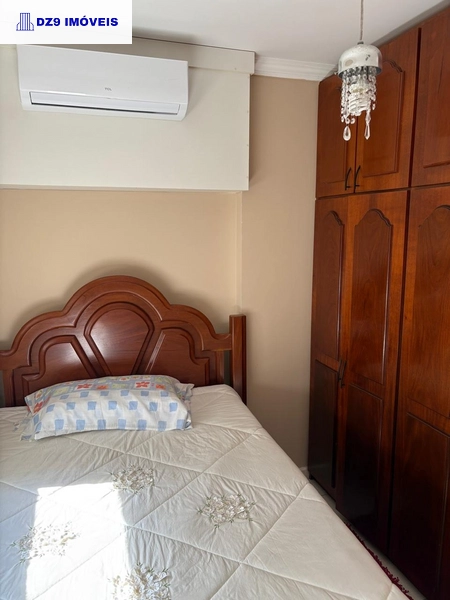 ESPAÇOSO APARTAMENTO MOBILIADO COM CHURRASQUEIRA E SUÍTE: 12ª foto da galeria de imagens do imóvel