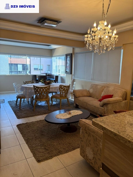 ESPAÇOSO APARTAMENTO MOBILIADO COM CHURRASQUEIRA E SUÍTE: 3ª foto da galeria de imagens do imóvel