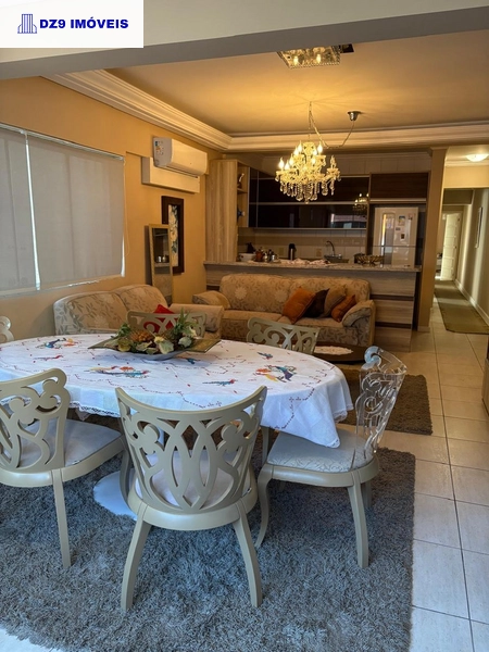 ESPAÇOSO APARTAMENTO MOBILIADO COM CHURRASQUEIRA E SUÍTE: 5ª foto da galeria de imagens do imóvel