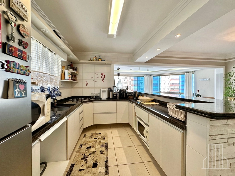 Apartamento Mobiliado com Vista Mar Incrível à Venda: 16ª foto da galeria de imagens do imóvel