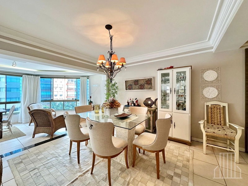 Apartamento Mobiliado com Vista Mar Incrível à Venda: 11ª foto da galeria de imagens do imóvel