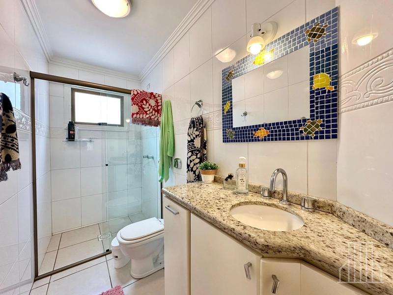 Apartamento Mobiliado com Vista Mar Incrível à Venda: 25ª foto da galeria de imagens do imóvel