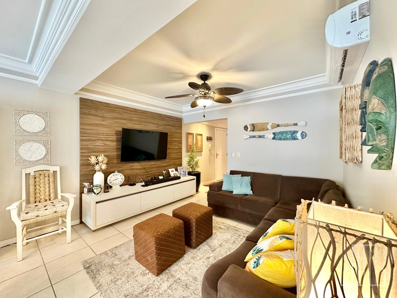 Apartamento Mobiliado com Vista Mar Incrível à Venda: 19ª foto da galeria de imagens do imóvel