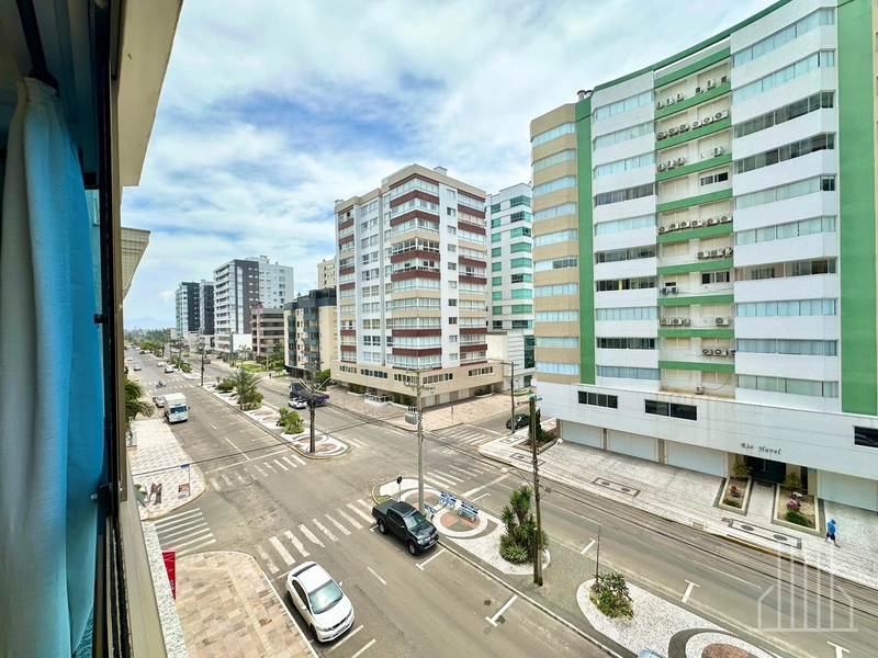 Apartamento Mobiliado com Vista Mar Incrível à Venda: 3ª foto da galeria de imagens do imóvel