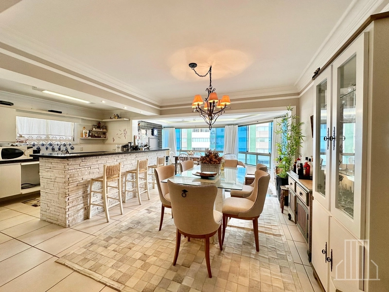 Apartamento Mobiliado com Vista Mar Incrível à Venda: 15ª foto da galeria de imagens do imóvel