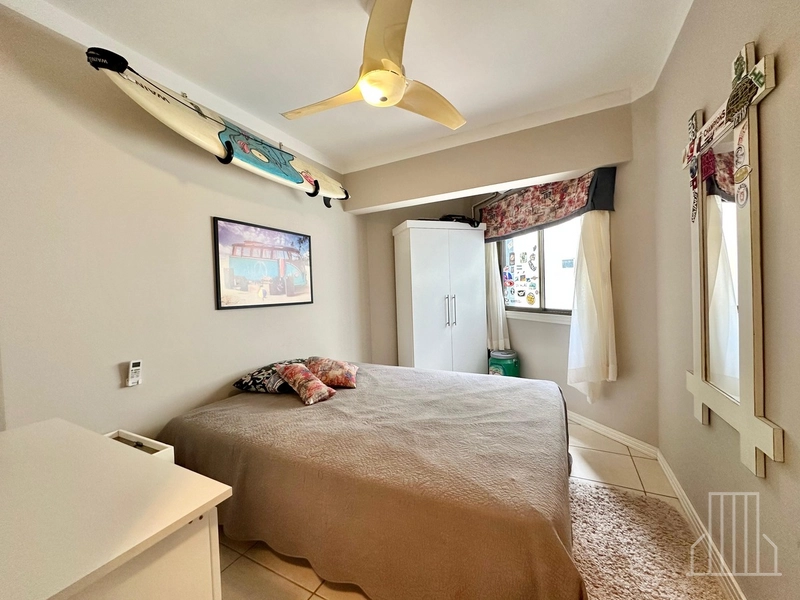 Apartamento Mobiliado com Vista Mar Incrível à Venda: 20ª foto da galeria de imagens do imóvel