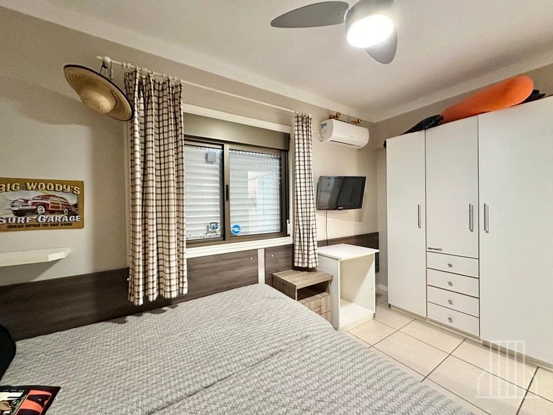 Apartamento Mobiliado com Vista Mar Incrível à Venda: 24ª foto da galeria de imagens do imóvel