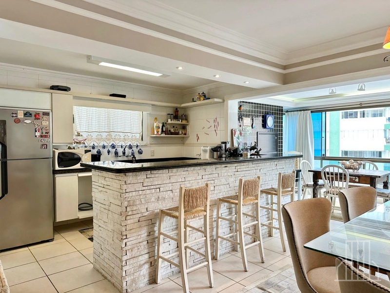 Apartamento Mobiliado com Vista Mar Incrível à Venda: 17ª foto da galeria de imagens do imóvel