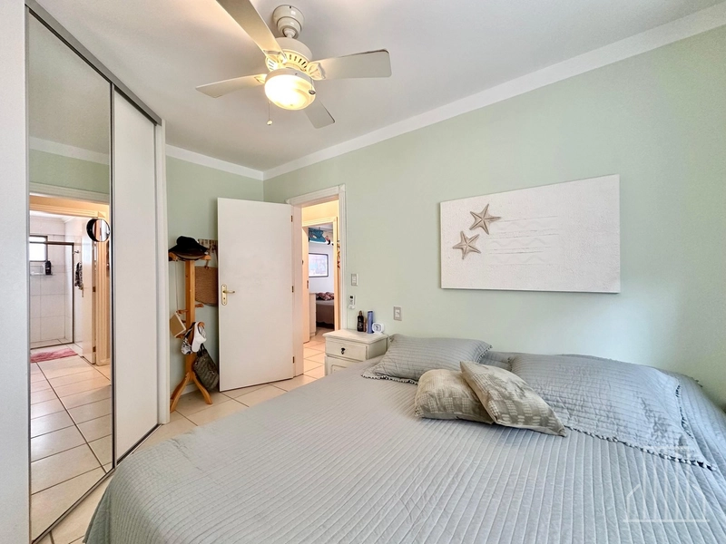 Apartamento Mobiliado com Vista Mar Incrível à Venda: 23ª foto da galeria de imagens do imóvel