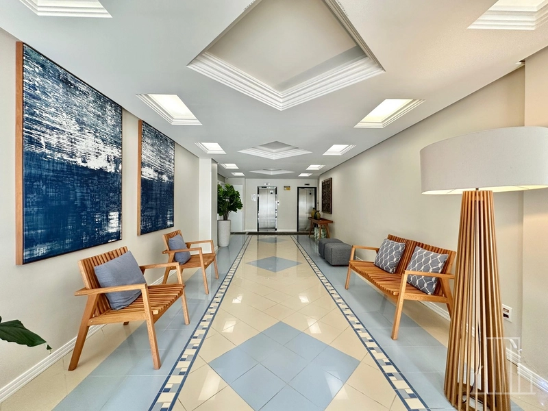 Apartamento Mobiliado com Vista Mar Incrível à Venda: 29ª foto da galeria de imagens do imóvel