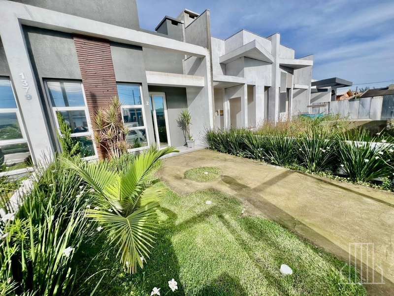 LINDA CASA NO BAIRRO GUARANI EM CAPÃO DA CANOA!: 3ª foto da galeria de imagens do imóvel