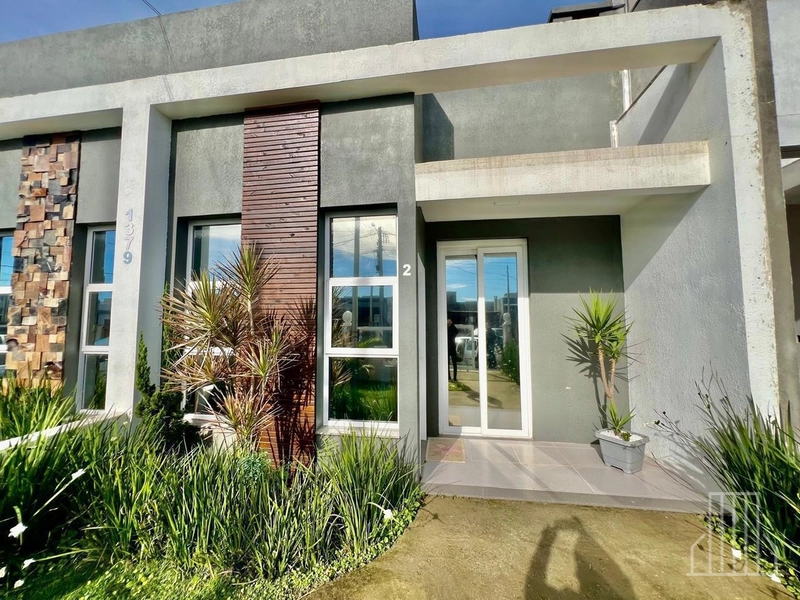 LINDA CASA NO BAIRRO GUARANI EM CAPÃO DA CANOA!: 1ª foto da galeria de imagens do imóvel