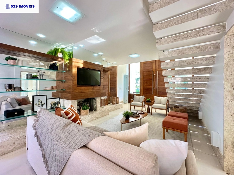 Sobrado Mobiliado com 4 Suítes à Venda no Condomínio Sea Coast: 13ª foto da galeria de imagens do imóvel