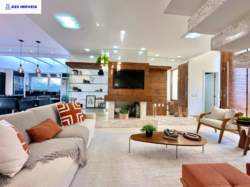 Sobrado Mobiliado com 4 Suítes à Venda no Condomínio Sea Coast: 10ª foto da galeria de imagens do imóvel