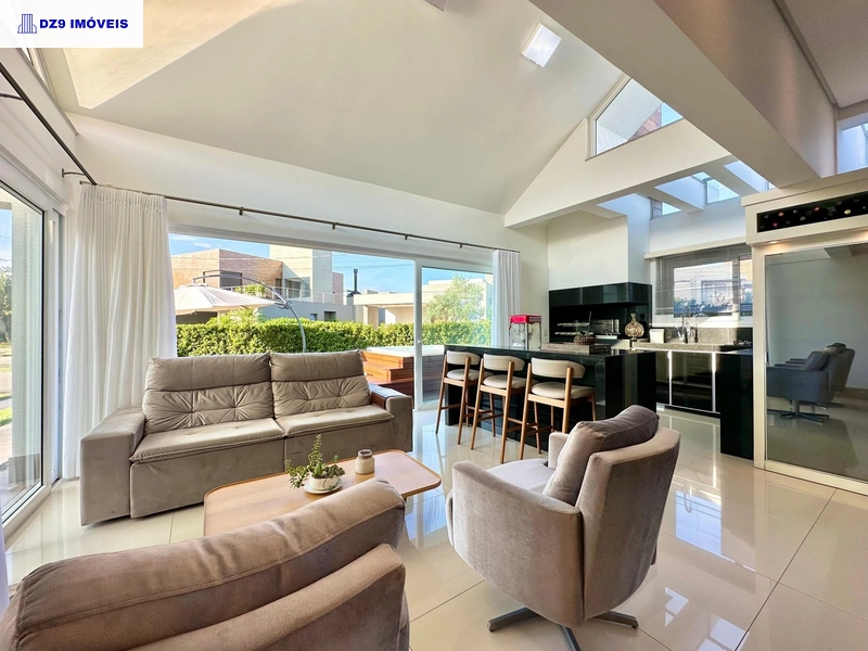 Sobrado Mobiliado com 4 Suítes à Venda no Condomínio Sea Coast: 14ª foto da galeria de imagens do imóvel