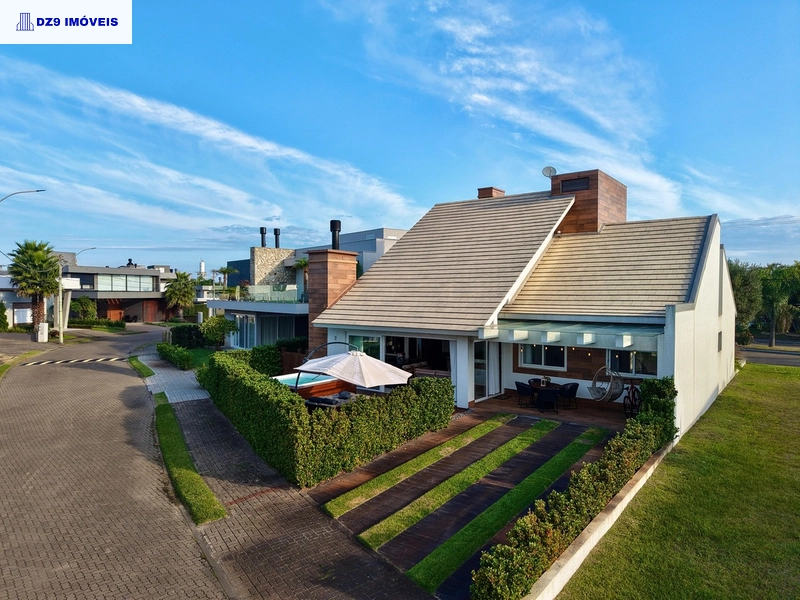 Sobrado Mobiliado com 4 Suítes à Venda no Condomínio Sea Coast: 7ª foto da galeria de imagens do imóvel