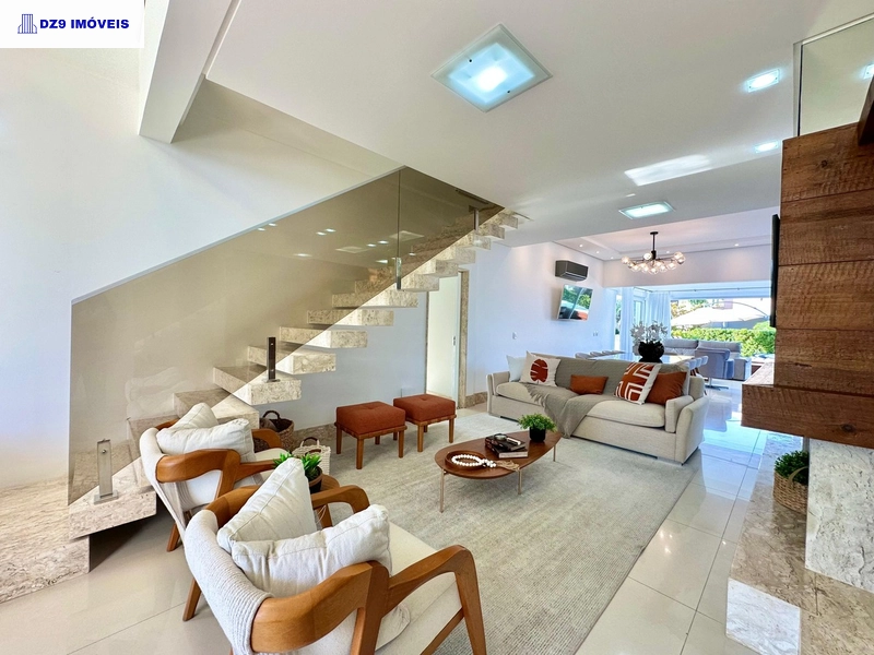 Sobrado Mobiliado com 4 Suítes à Venda no Condomínio Sea Coast: 11ª foto da galeria de imagens do imóvel