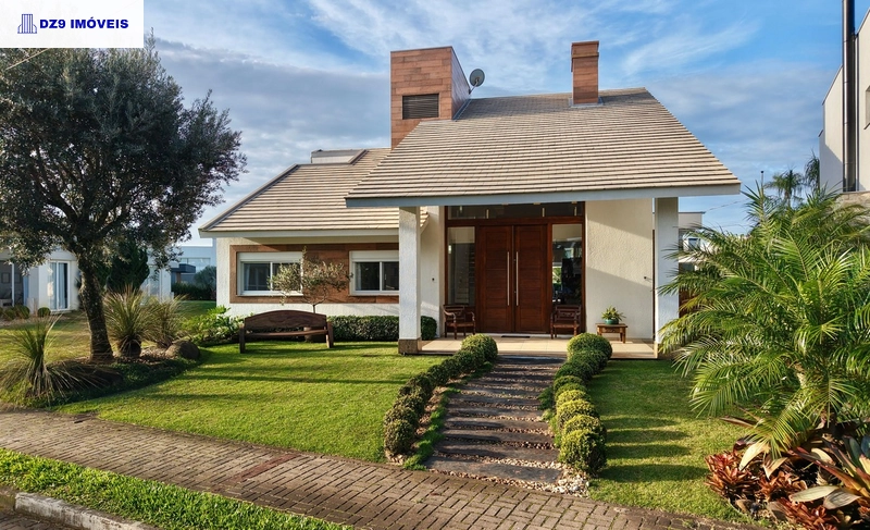 Sobrado Mobiliado com 4 Suítes à Venda no Condomínio Sea Coast: 5ª foto da galeria de imagens do imóvel