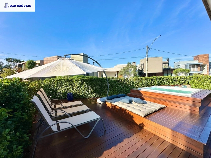 Sobrado Mobiliado com 4 Suítes à Venda no Condomínio Sea Coast: 8ª foto da galeria de imagens do imóvel