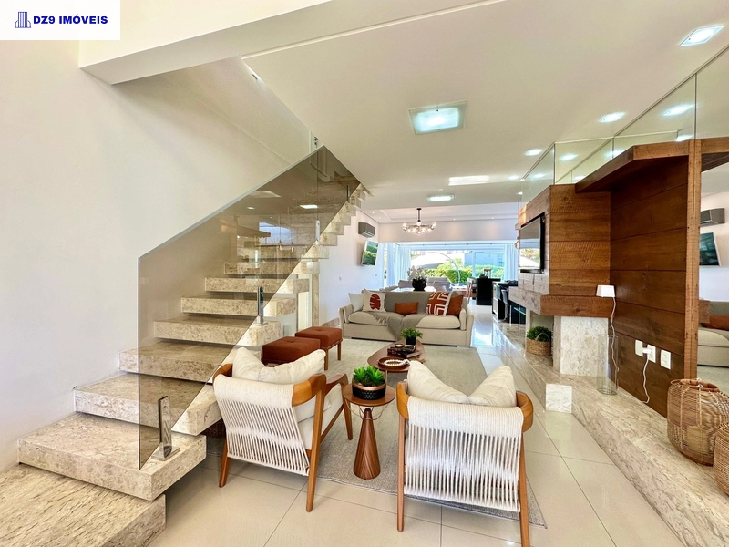 Sobrado Mobiliado com 4 Suítes à Venda no Condomínio Sea Coast: 12ª foto da galeria de imagens do imóvel