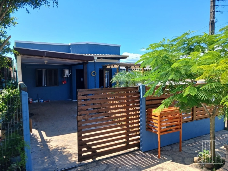 EXCELENTE CASA À VENDA LOCALIZADA NO BAIRRO ZONA NORTE!: 1ª foto da galeria de imagens do imóvel