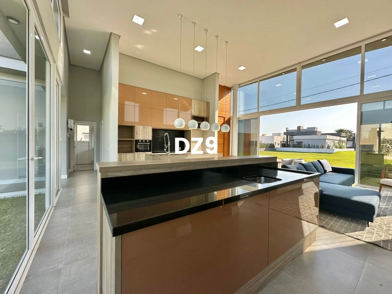 CASA EM CONDOMINIO FECHADO COM 3 SUITES: 20ª foto da galeria de imagens do imóvel