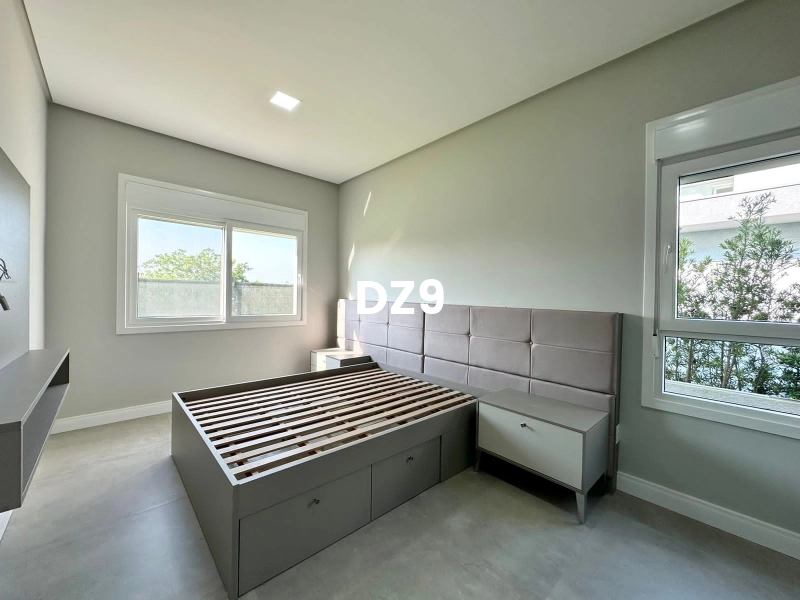 CASA EM CONDOMINIO FECHADO COM 3 SUITES: 6ª foto da galeria de imagens do imóvel