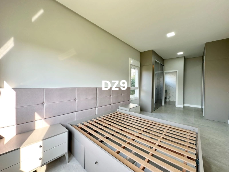 CASA EM CONDOMINIO FECHADO COM 3 SUITES: 8ª foto da galeria de imagens do imóvel