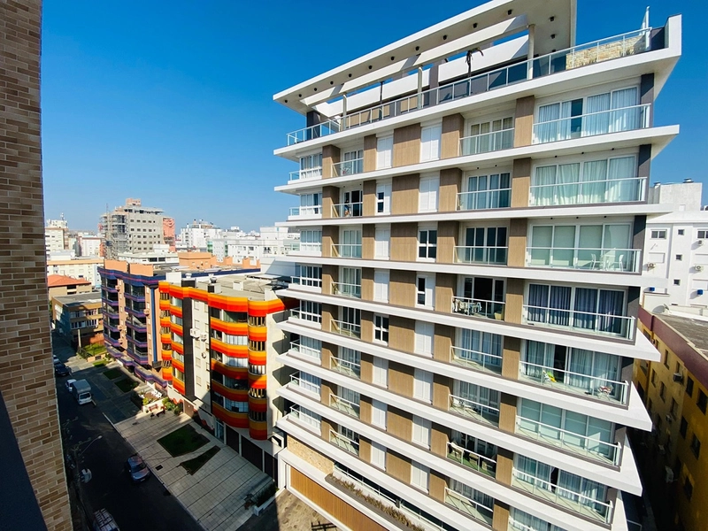 Apartamento 3 Dormitórios com Suíte e Infraestrutura Completa na Zona Nova: 2ª foto da galeria de imagens do imóvel