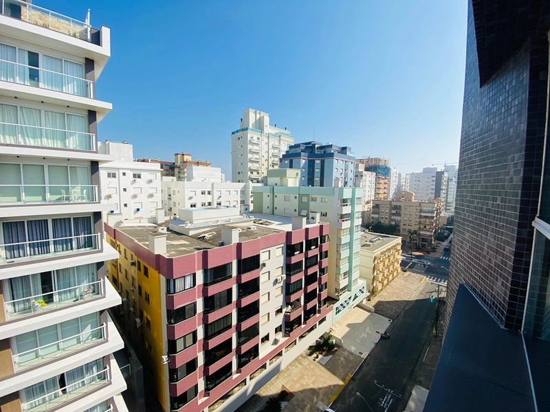 Apartamento 3 Dormitórios com Suíte e Infraestrutura Completa na Zona Nova: 1ª foto da galeria de imagens do imóvel