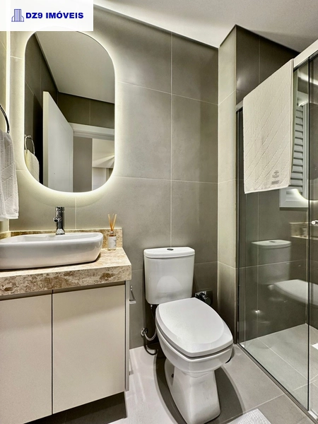 CONFORTÁVEL APARTAMENTO MOBILIADO EM CONDOMÍNIO COMPLETO!: 21ª foto da galeria de imagens do imóvel