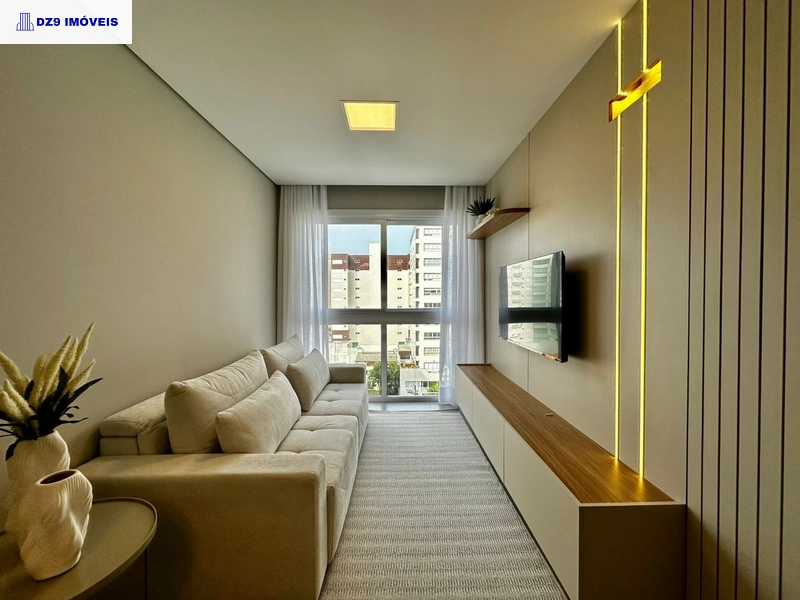 CONFORTÁVEL APARTAMENTO MOBILIADO EM CONDOMÍNIO COMPLETO!: 5ª foto da galeria de imagens do imóvel