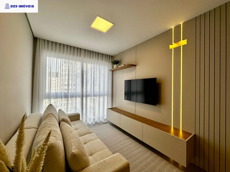 CONFORTÁVEL APARTAMENTO MOBILIADO EM CONDOMÍNIO COMPLETO!: 2ª foto da galeria de imagens do imóvel