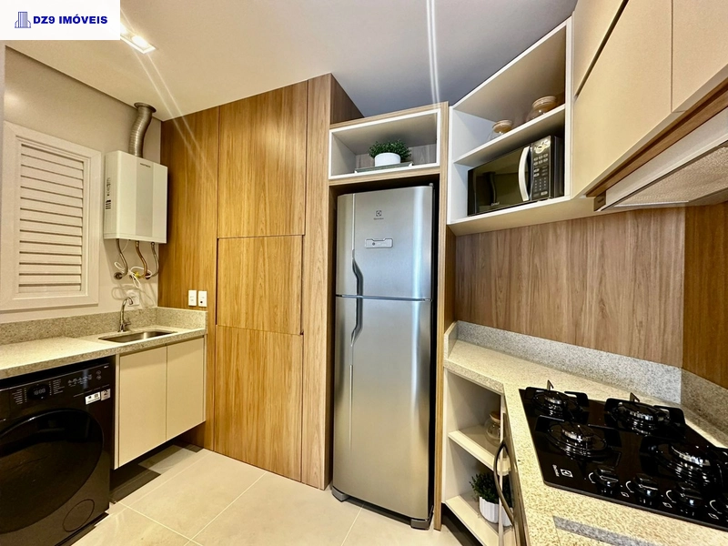 CONFORTÁVEL APARTAMENTO MOBILIADO EM CONDOMÍNIO COMPLETO!: 15ª foto da galeria de imagens do imóvel