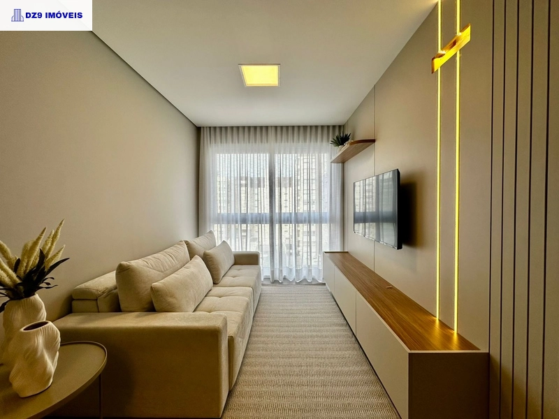 CONFORTÁVEL APARTAMENTO MOBILIADO EM CONDOMÍNIO COMPLETO!: 3ª foto da galeria de imagens do imóvel