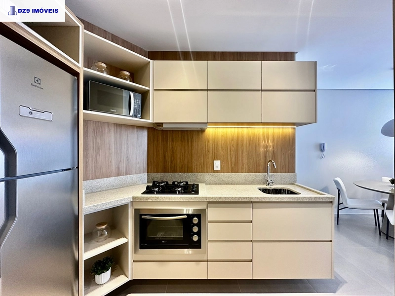 CONFORTÁVEL APARTAMENTO MOBILIADO EM CONDOMÍNIO COMPLETO!: 12ª foto da galeria de imagens do imóvel