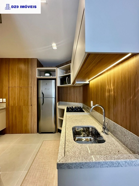 CONFORTÁVEL APARTAMENTO MOBILIADO EM CONDOMÍNIO COMPLETO!: 11ª foto da galeria de imagens do imóvel