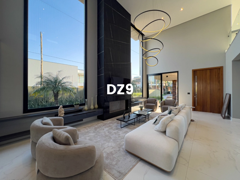 CASA MODERNA COM AMBIENTE ACONCHEGANTE À VENDA EM CONDOMÍNIO!: 6ª foto da galeria de imagens do imóvel