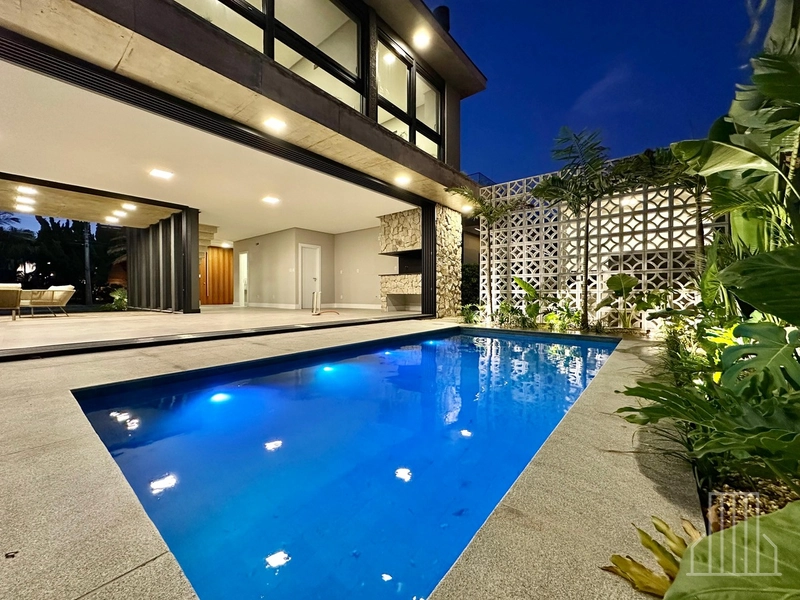 ESPETACULAR SOBRADO EM CONDOMÍNIO FECHADO NO BAIRRO ATLÂNTIDA!: 10ª foto da galeria de imagens do imóvel