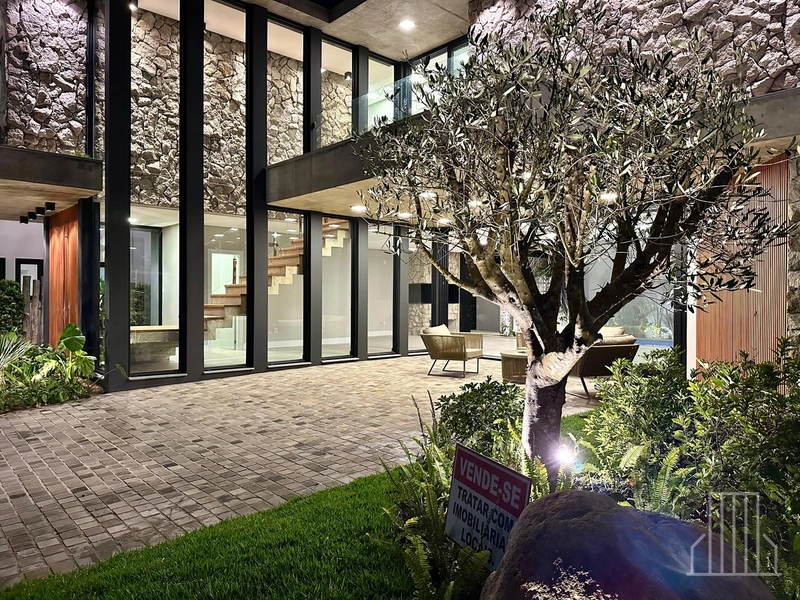 ESPETACULAR SOBRADO EM CONDOMÍNIO FECHADO NO BAIRRO ATLÂNTIDA!: 7ª foto da galeria de imagens do imóvel