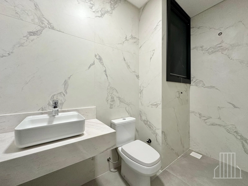 ESPETACULAR SOBRADO EM CONDOMÍNIO FECHADO NO BAIRRO ATLÂNTIDA!: 28ª foto da galeria de imagens do imóvel