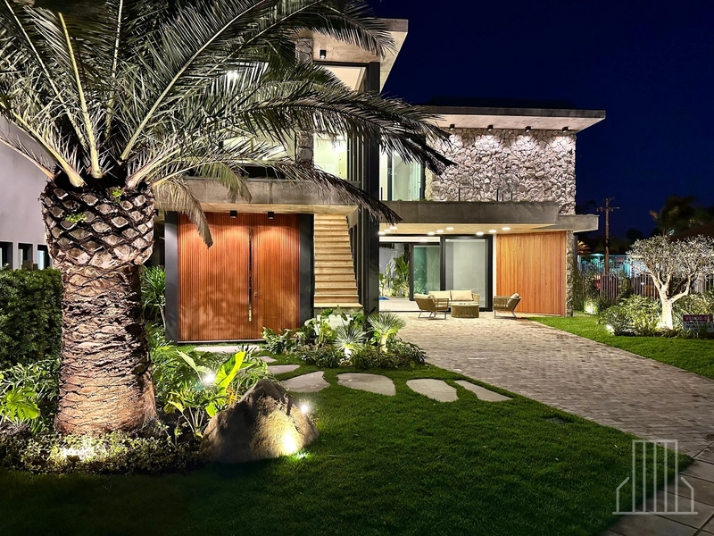 ESPETACULAR SOBRADO EM CONDOMÍNIO FECHADO NO BAIRRO ATLÂNTIDA!: 4ª foto da galeria de imagens do imóvel